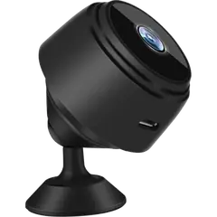 A9 Mini Wifi Camera 1080P Full Hd Night Vision Wireless Ip Camera - Rokomari